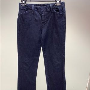 Vintage Petite Banana Republic Trouser Jeans
